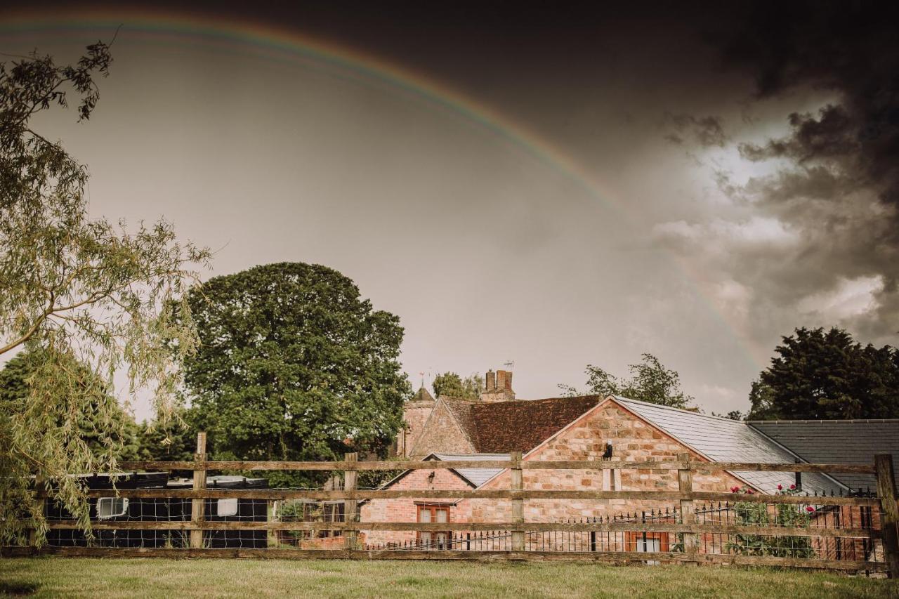 Slapton Manor Towcester Exterior foto